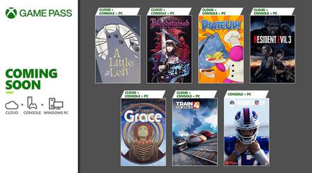 Fútbol americano, terror de culto y adictivos metroidvania: Microsoft desvela las novedades de Game Pass para febrero