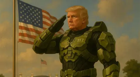 ¡Definitivamente es un Premio Nobel! Trump se adjudica el crédito por acabar con la guerra de consolas entre Xbox y PlayStation