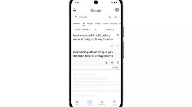 Google Translate ha aprendido a traducir ...