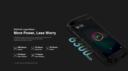 Doogee anuncia smartphones económicos y resistentes por menos de 100 dólares