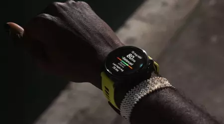 Garmin lanzó la versión beta 27.08 para relojes Forerunner