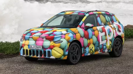 Škoda reveló detalles técnicos del coche eléctrico Epiq