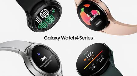Samsung Galaxy Watch 4 y Galaxy Watch 4 Classic han recibido One UI 6 Watch Beta 4