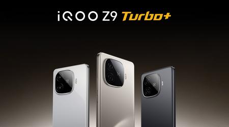 El iQOO Z9 Turbo+ ha aparecido en imágenes de alta calidad en tres colores