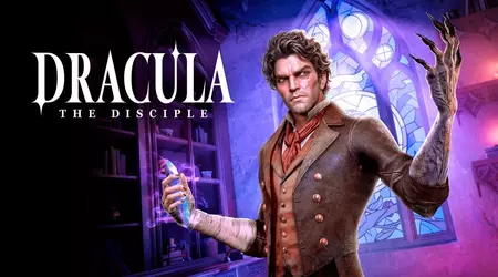 De goblins a vampiros: Cyanide anuncia Dracula: The Disciple, un juego de puzzles en primera persona