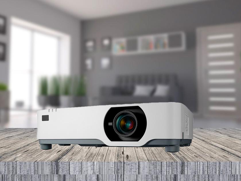 Proyector digital NEC P525WL