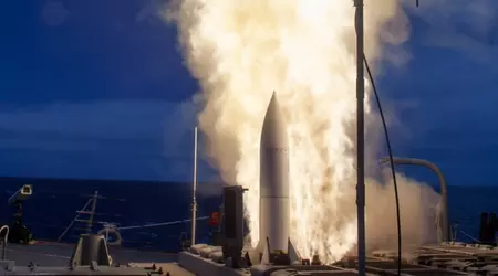 Estados Unidos venderá a Japón misiles Raytheon SM-6 Block I por valor de 450 millones de dólares