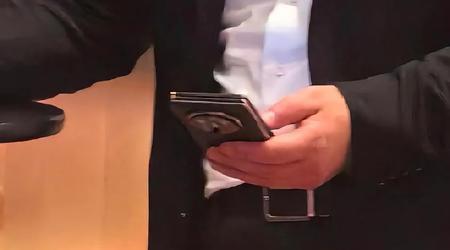 El smartphone triplemente plegable de Huawei saldrá a la venta en septiembre 