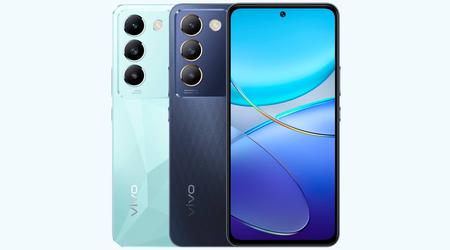 El Vivo V40 Lite se prepara para ser anunciado en breve