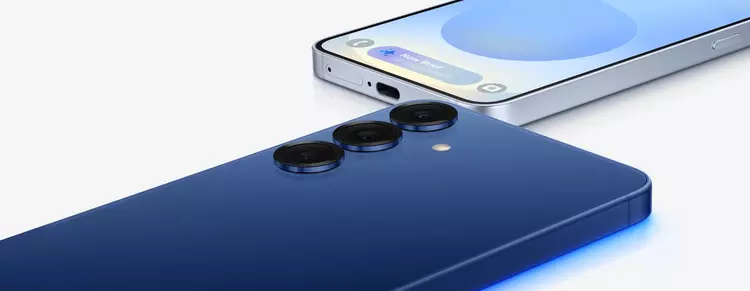 Samsung Galaxy S26 se revelará más ...