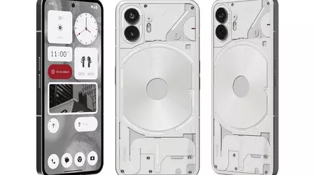Insider revela renders de calidad del Nothing Phone (2): el smartphone se ve por todos los lados
