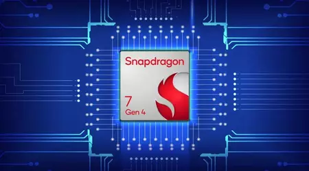 Qualcomm ha presentado un potente chip de gama media - Snapdragon 7 Gen 4