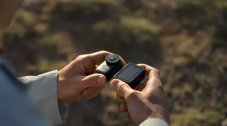 DJI presenta la nueva cámara de acción ultraportátil DJI Osmo Nano