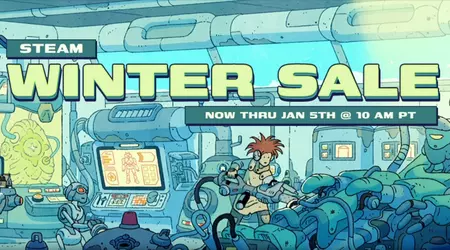 Las carteras de los jugadores en peligro: la gran Venta de Invierno de Steam comienza con descuentos significativos incluso en las novedades de 2025
