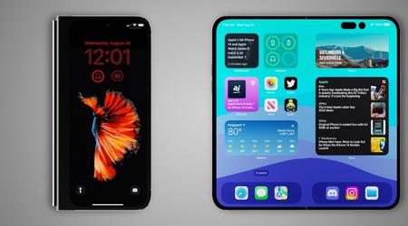 El primer iPhone plegable podría costar 2.300 dólares