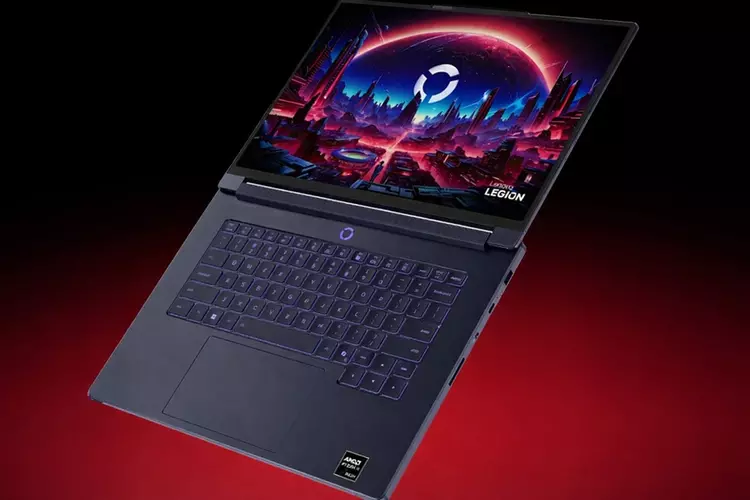 Lenovo presenta Legion 7a: Portátil de ...