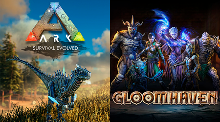 Supervivencia con dinosaurios y RPG táctico: ARK está a la venta en Epic Games Store hasta el 29 de septiembre: Survival Evolved y Gloomhaven
