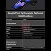 Avance de las especificaciones del Google Pixel 9a - imagen 6