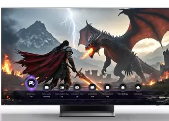 Samsung presentó el OLED S95H: el ...