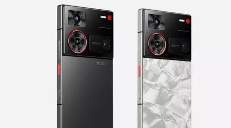 nubia presentará el Z70 Ultra el 21 de noviembre: pantalla con muesca de 6,85 pulgadas y cámara en pantalla