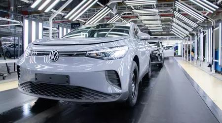 El Grupo VW aumentó las entregas de vehículos eléctricos en un tercio en el tercer trimestre, pero China está "deteniéndose"