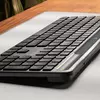 Conectando el teclado a los dispositivos