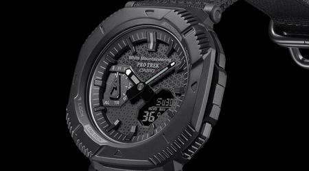 Novedad de Casio: el reloj Pro Trek PRJ-B001WM-1 ya está disponible en los Países Bajos, Francia y España