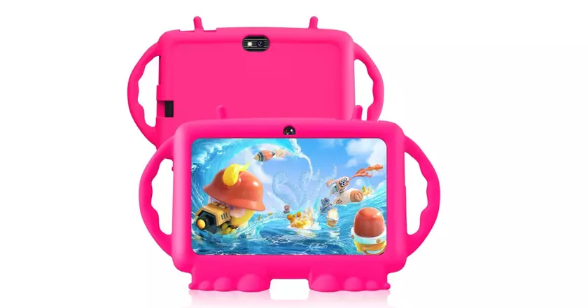 Relndoo TAB8 tablet para niño de 10 años