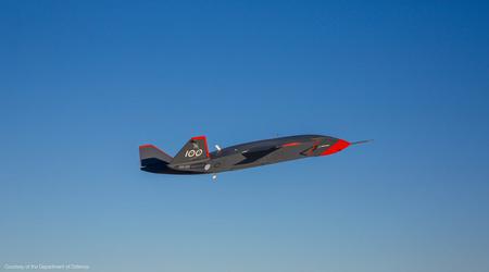 Drones para el F-35A Lightning II - Polonia podría adquirir drones de ataque MQ-28 Ghost Bat para cazas de quinta generación