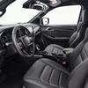 Carrocería del Isuzu D-Max EV en versión de Cabina Doble