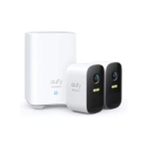 eufy Security Sistema de cámara inalámbrica eufyCam 2C