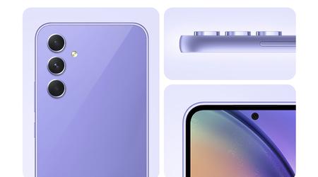 Seguido de One UI 6.1: Samsung ha lanzado una nueva actualización del sistema para el Galaxy A54