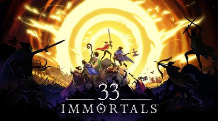 33 Immortals saldrá en acceso anticipado para Xbox Series y PC el 18 de marzo