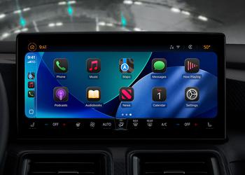 Apple CarPlay recibe un nuevo diseño ...