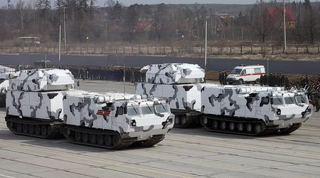Las Fuerzas Armadas ucranianas han destruido un Tor-M2DT ártico muy raro - Rusia sólo tenía 12 de estos sistemas de misiles tierra-aire