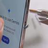 Prueba de durabilidad del Galaxy S25 Edge