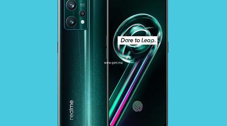 El realme 9 Pro 5G ha recibido la beta de Android 14 con realme UI 5.0