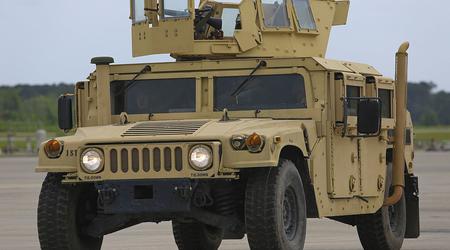 Moldavia recibe 29 vehículos todoterreno HMMWV de EE.UU.