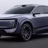 Miniatura 1 - concepto AUDI E SUV