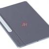 Funda de libro híbrida azul para Galaxy Tab
