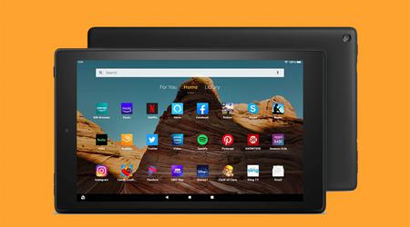 Casi gratis: Amazon vende una tableta Fire HD 10 reacondicionada con pantalla de 10,1", compatibilidad con Alexa y ranura microSD por 65 dólares de descuento