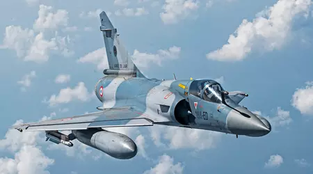 Medios de comunicación: Ucrania recibirá en enero el primer lote de cazas franceses Mirage 2000-5F modernizados.