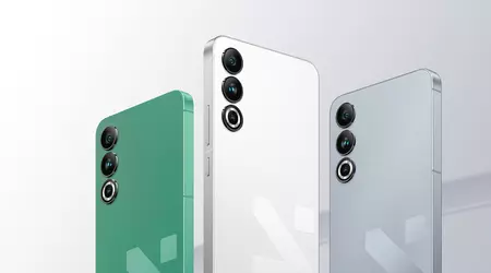 Meizu 20 Classic: pantalla OLED de 144 Hz, chip Snapdragon 8 Gen 2 y 16 GB de RAM por 423 dólares