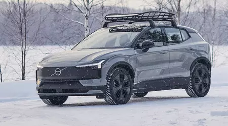 El Volvo EX30 se ha convertido en el primer coche eléctrico de Volvo en tener una versión Cross Country