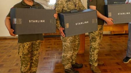 Polonia entrega otros 5.000 terminales Starlink a Ucrania