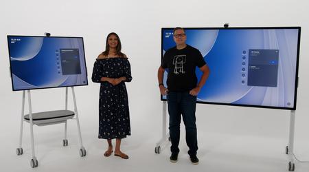 Microsoft anuncia la pantalla interactiva 4K Surface Hub 3 con modo retrato y una actualización para la Surface Hub 2S