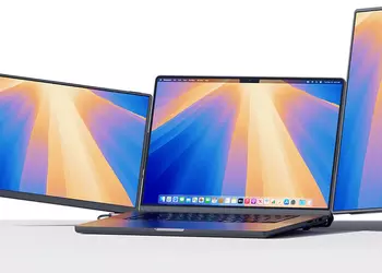 Un portátil - tres pantallas: Jsaux ...