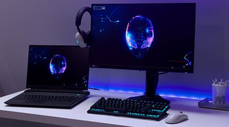 Dell presenta el monitor Alienware con una frecuencia de imagen de hasta 500 Hz
