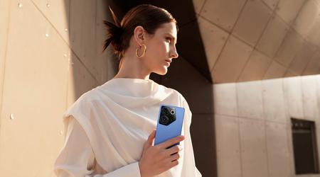 Tecno Camon 20 Premier - Dimensity 8050, pantalla de 120 Hz y la primera cámara ultra gran angular de 108 MP del mundo