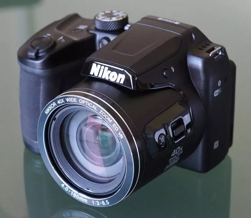 Nikon COOLPIX B500 Cámara compacta barata